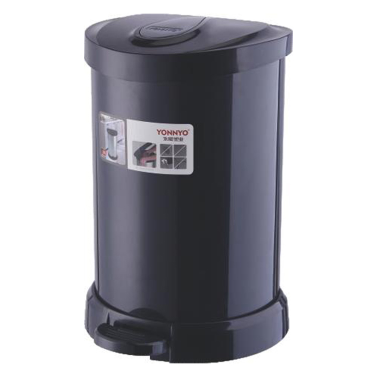 Household garbage can YY-D132（12L）