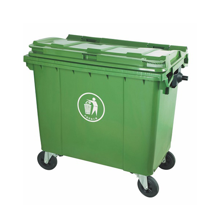 Environment dustbin YY-660L